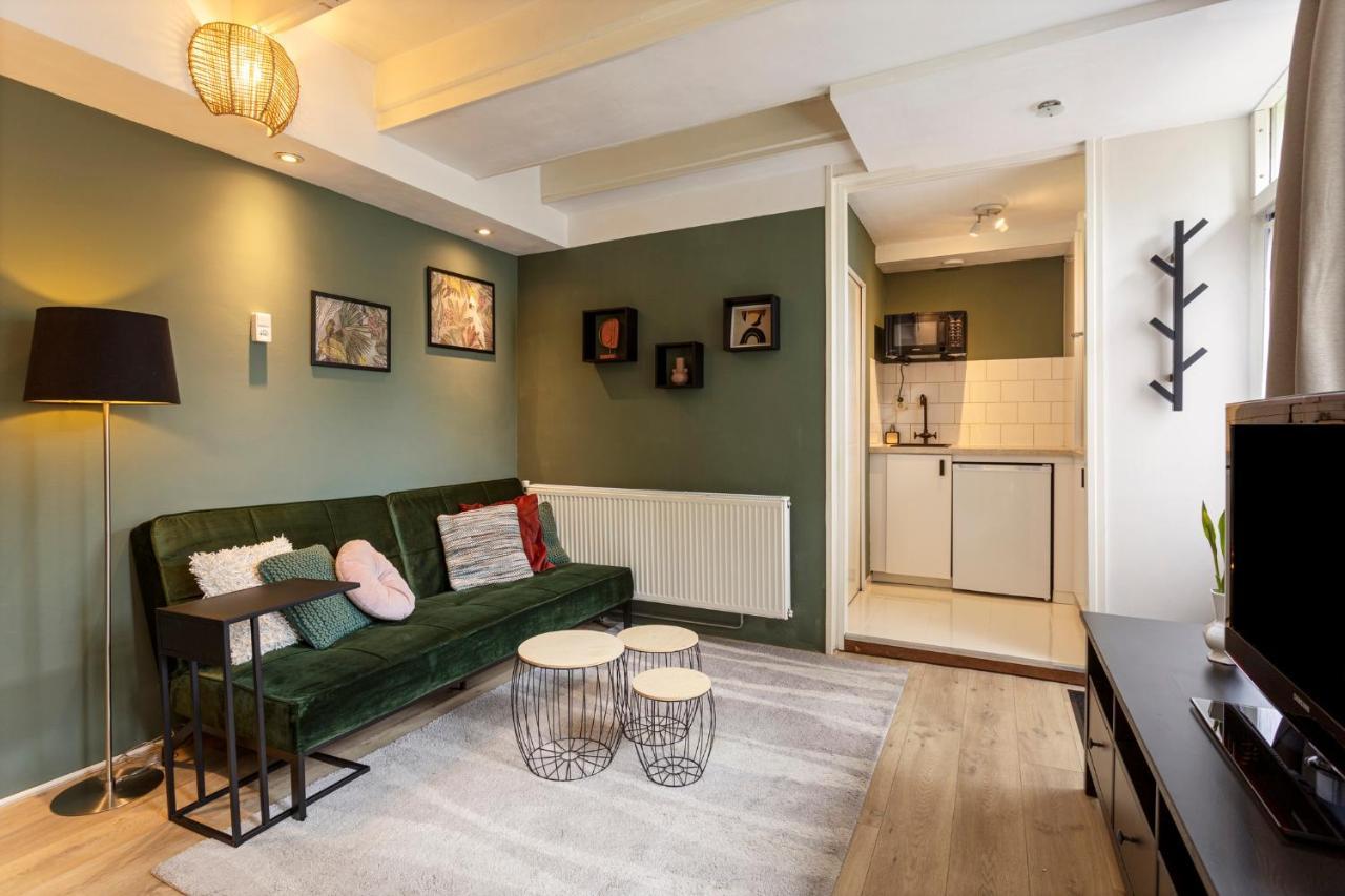 B&B Hendricus Hoofddorp Exteriör bild