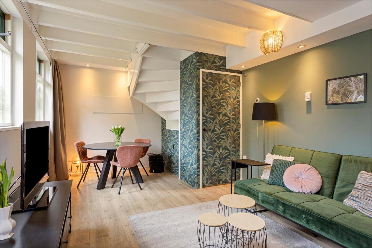 B&B Hendricus Hoofddorp Exteriör bild