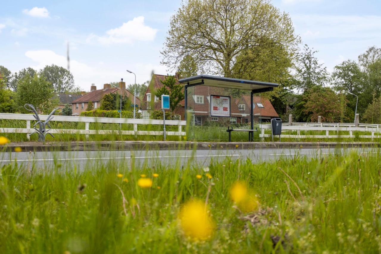 B&B Hendricus Hoofddorp Exteriör bild
