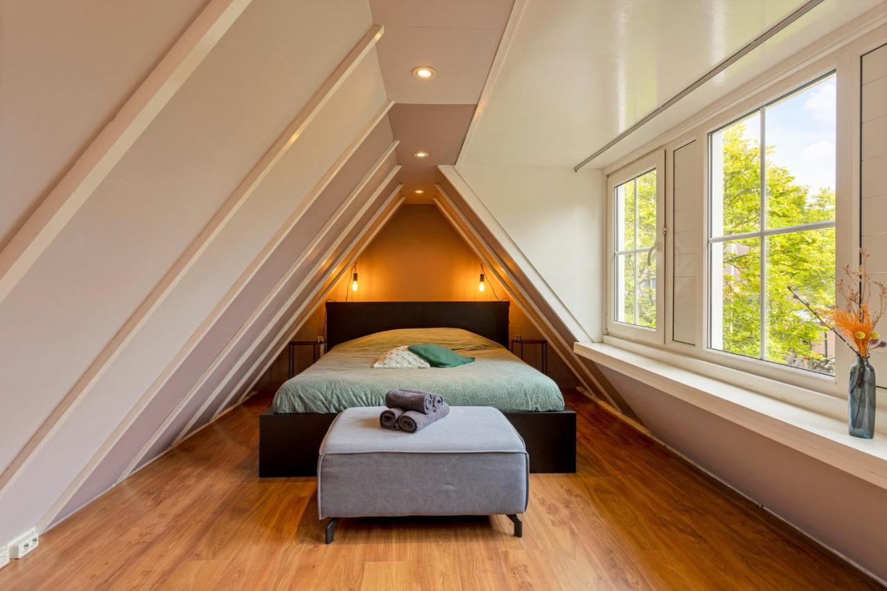 B&B Hendricus Hoofddorp Exteriör bild