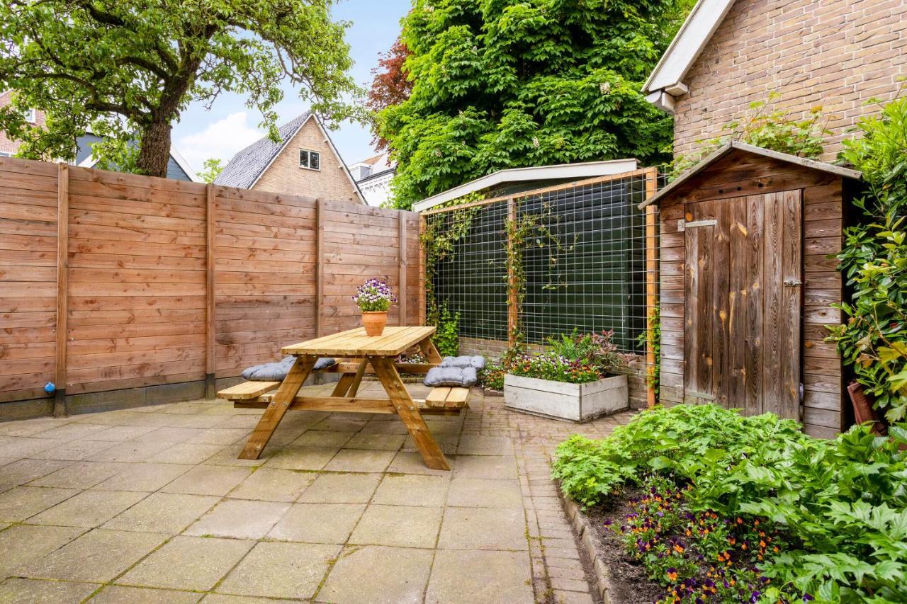 B&B Hendricus Hoofddorp Exteriör bild