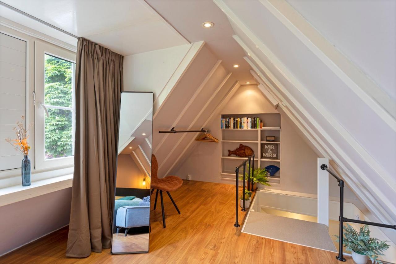 B&B Hendricus Hoofddorp Exteriör bild