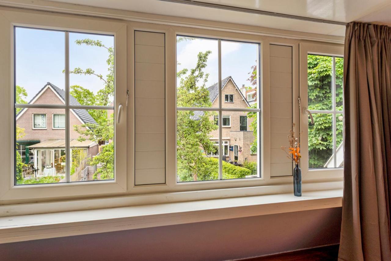 B&B Hendricus Hoofddorp Exteriör bild