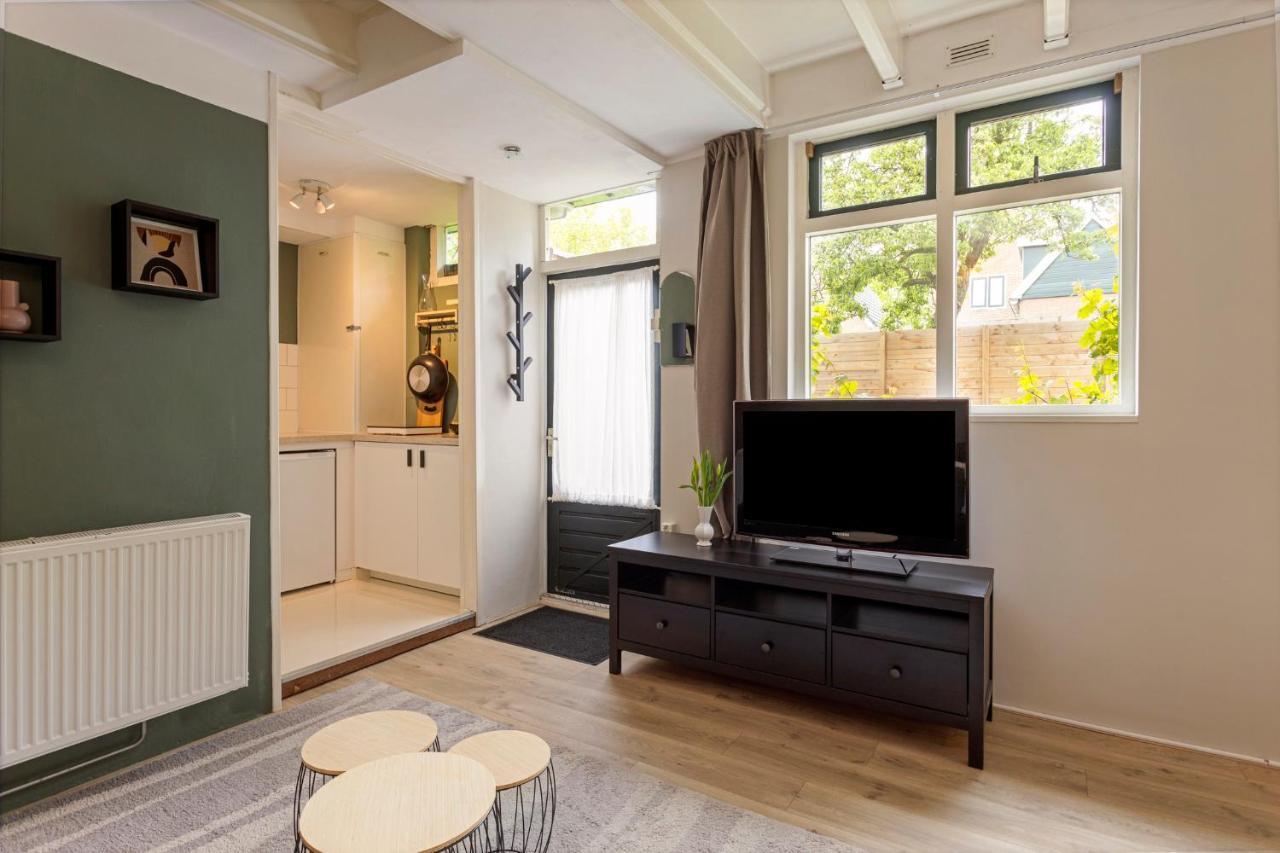 B&B Hendricus Hoofddorp Exteriör bild
