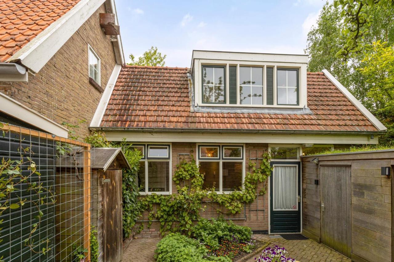 B&B Hendricus Hoofddorp Exteriör bild